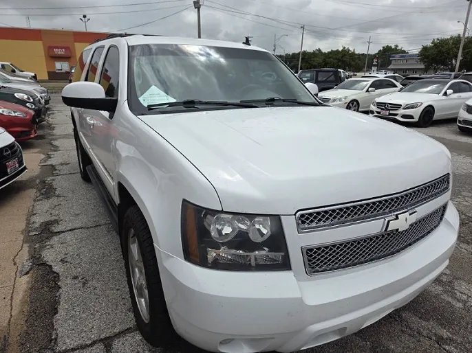 2012 Chevrolet Suburban 1500