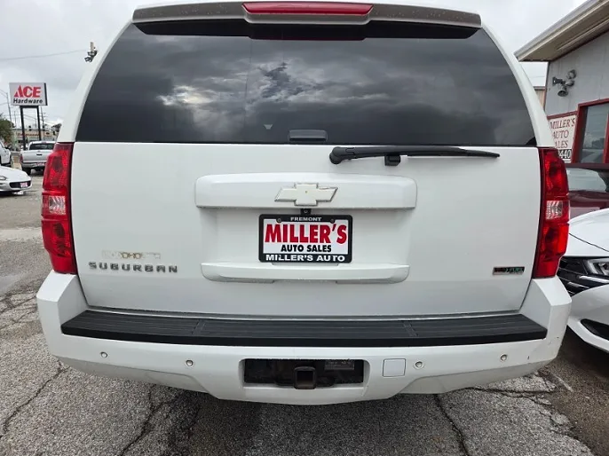 2012 Chevrolet Suburban 1500