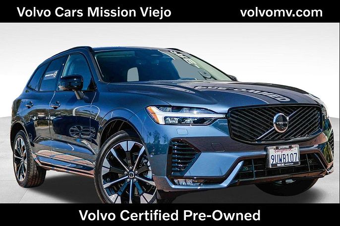 2026 Volvo XC60