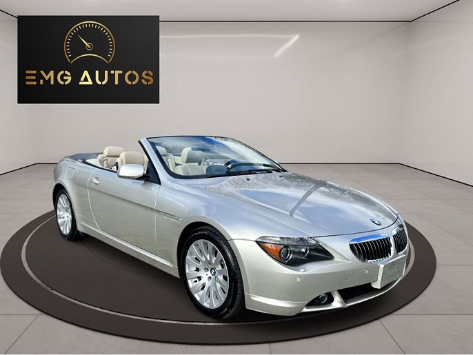 2005 BMW 6 Series