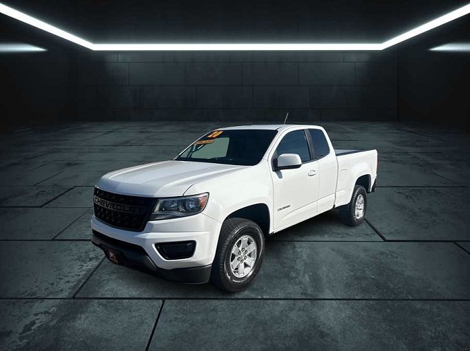 2020 Chevrolet Colorado