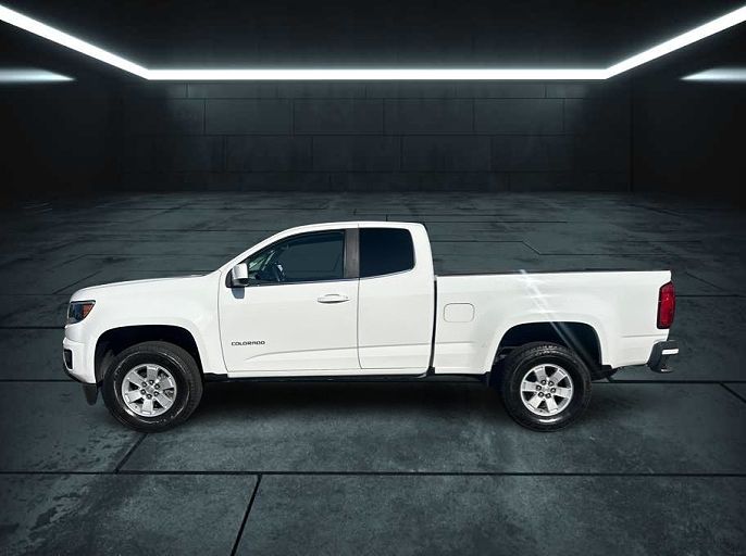 2020 Chevrolet Colorado