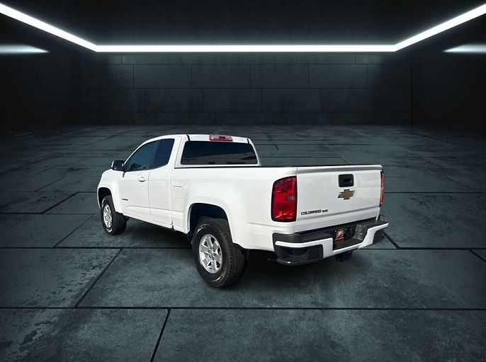 2020 Chevrolet Colorado