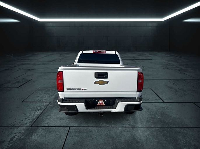 2020 Chevrolet Colorado