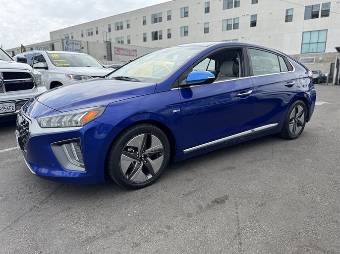 2020 Hyundai Ioniq