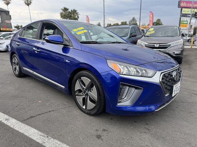 2020 Hyundai Ioniq