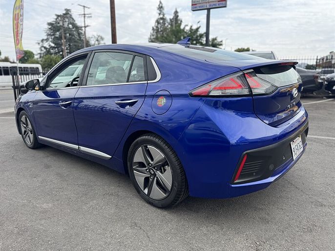 2020 Hyundai Ioniq