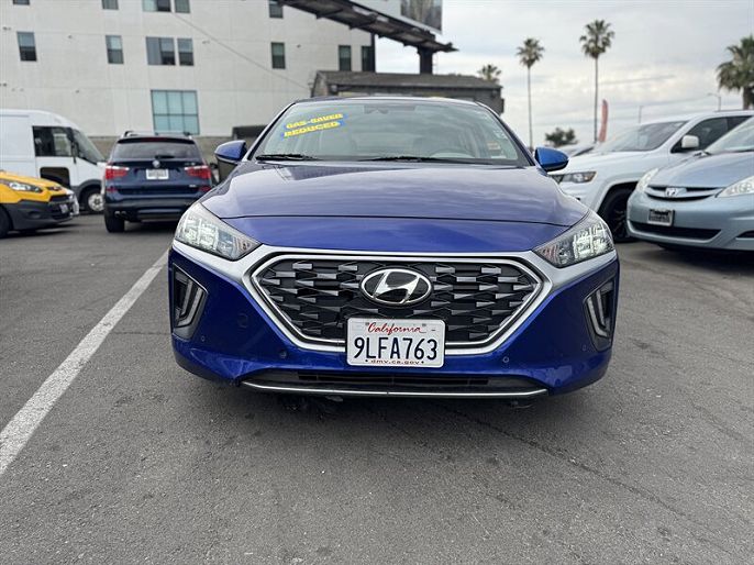 2020 Hyundai Ioniq