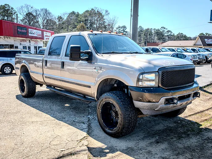 2004 Ford F-250