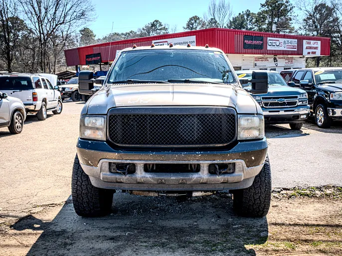 2004 Ford F-250
