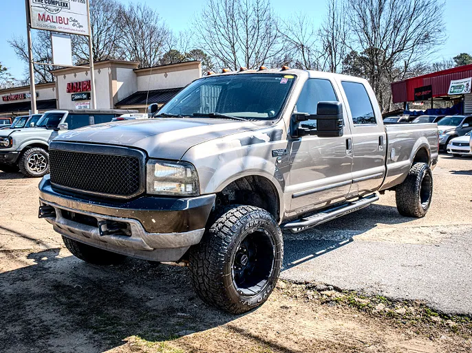 2004 Ford F-250
