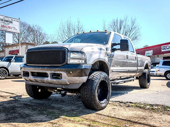 2004 Ford F-250