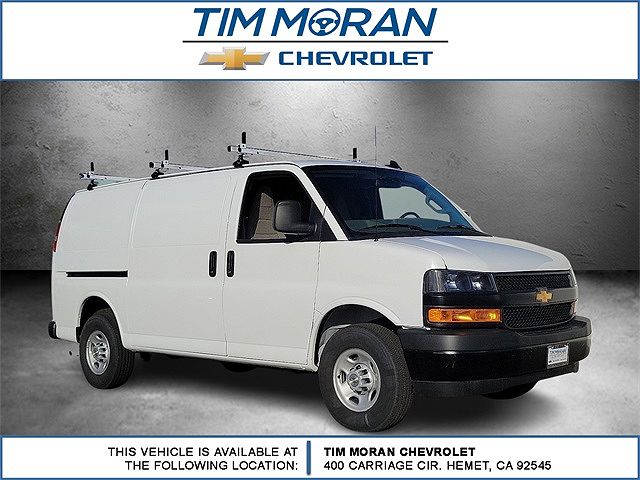 2024 Chevrolet Express
