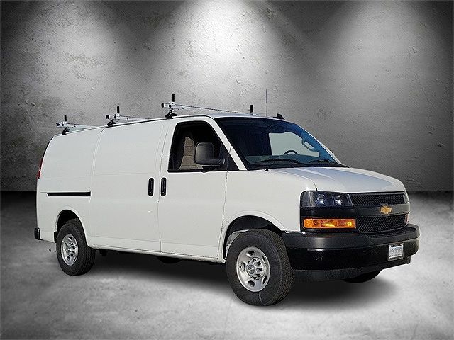 2024 Chevrolet Express