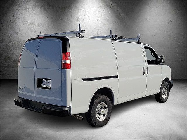 2024 Chevrolet Express
