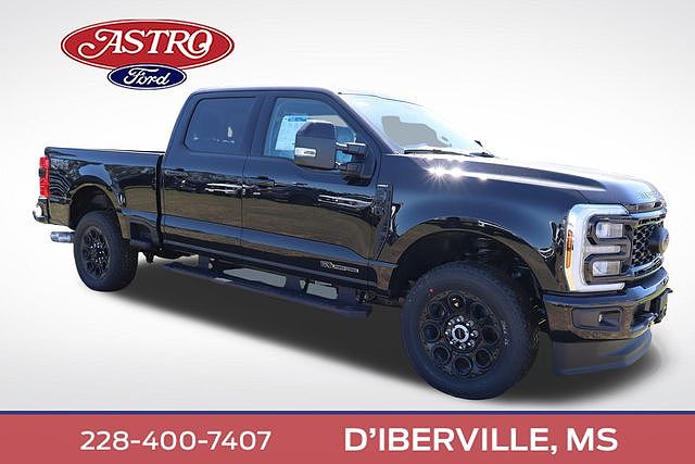 2025 Ford F-250