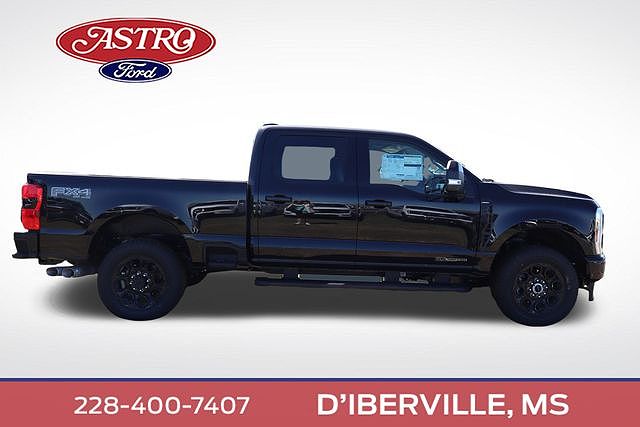 2025 Ford F-250