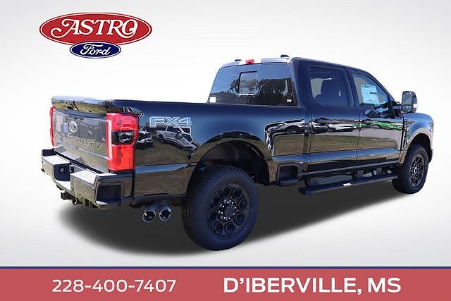 2025 Ford F-250