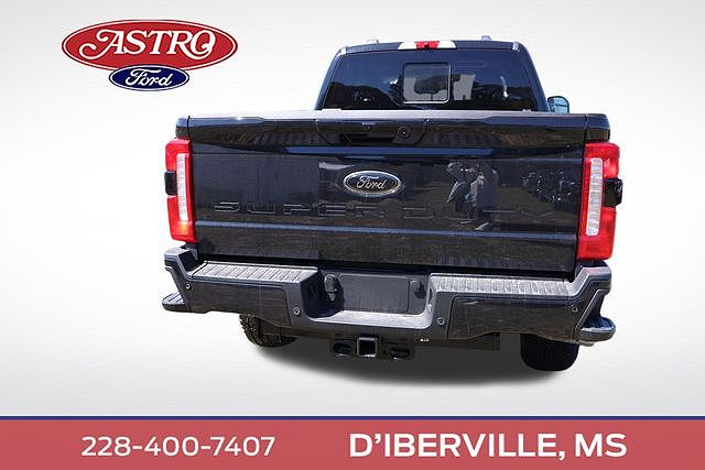 2025 Ford F-250