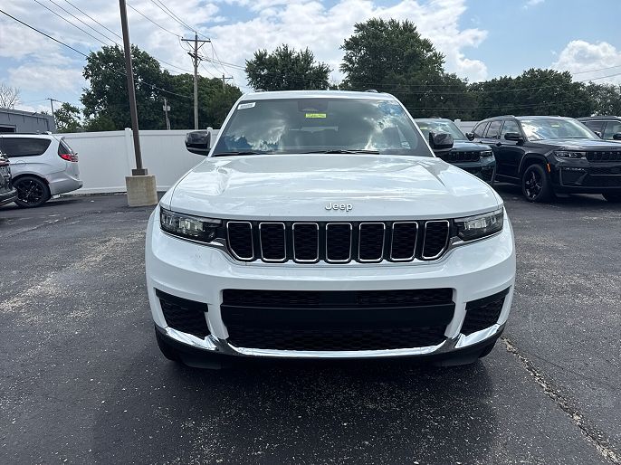 2026 Jeep Grand Cherokee L