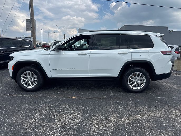 2026 Jeep Grand Cherokee L