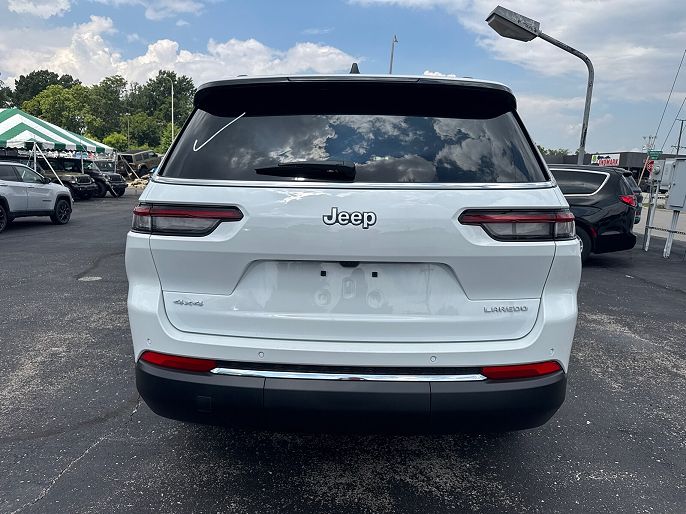 2026 Jeep Grand Cherokee L