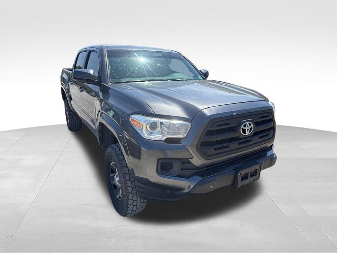 2017 Toyota Tacoma