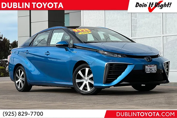 2019 Toyota Mirai