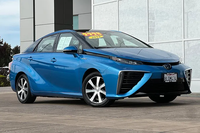 2019 Toyota Mirai