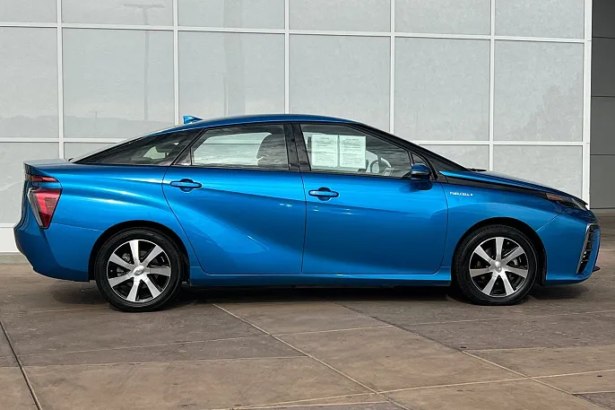 2019 Toyota Mirai