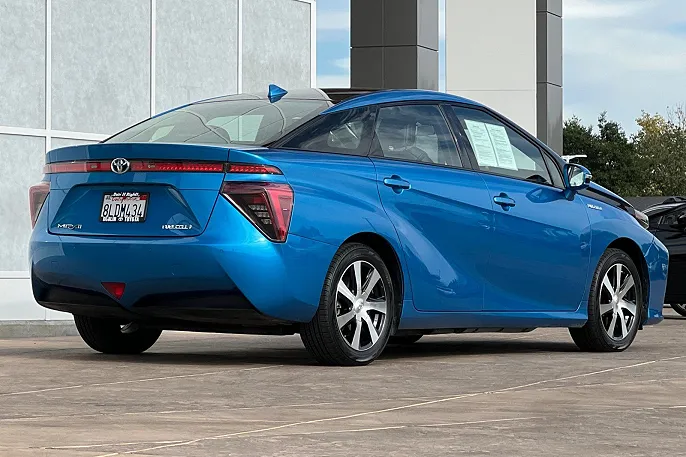 2019 Toyota Mirai
