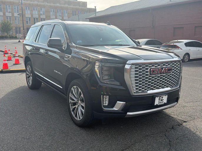 2021 GMC Yukon