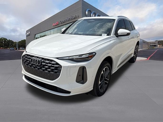 2025 Audi Q5