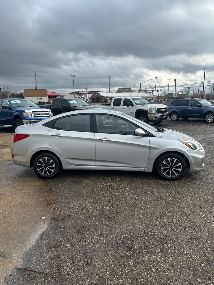 2016 Hyundai Accent