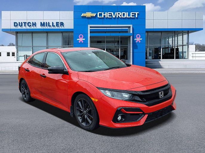 2020 Honda Civic