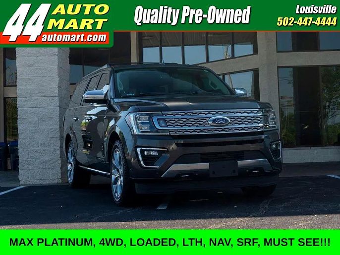 2018 Ford Expedition MAX