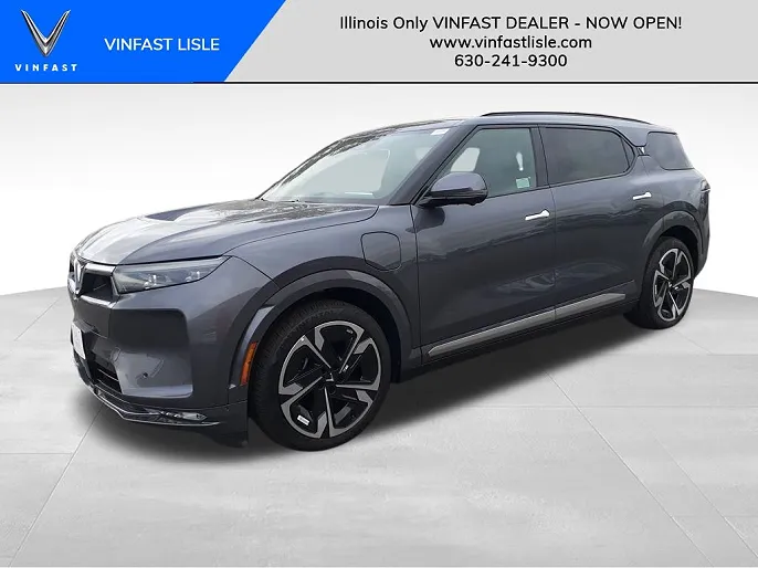 2024 VinFast VF9
