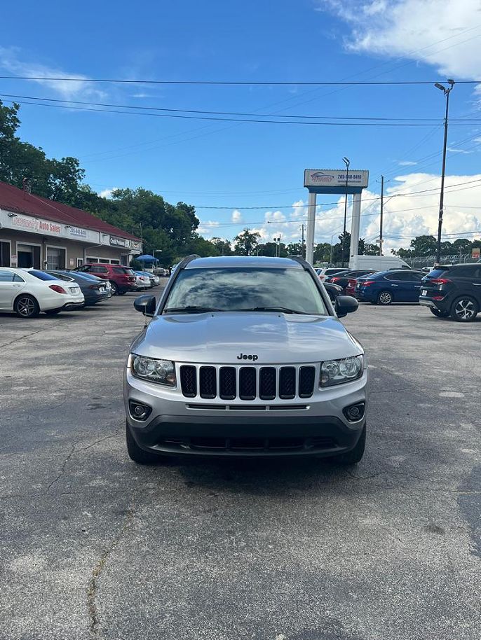 2015 Jeep Compass