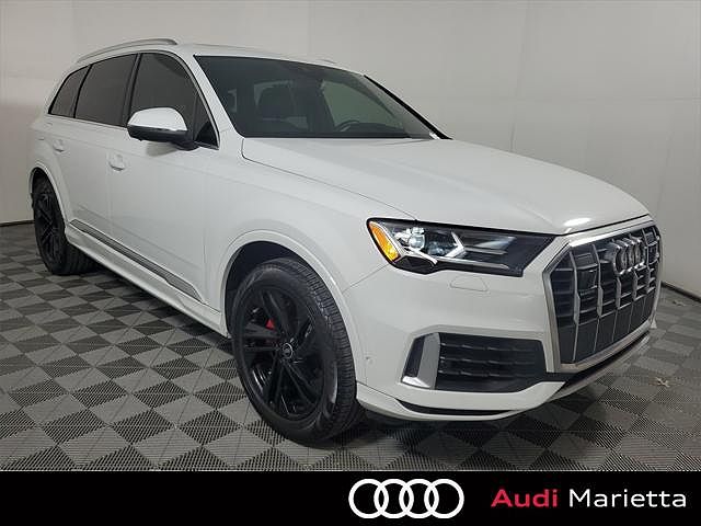 2022 Audi Q7