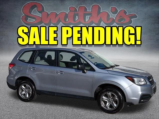 2017 Subaru Forester