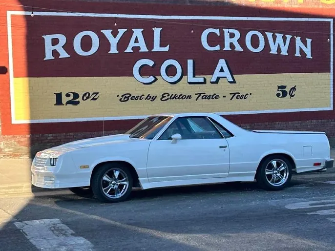 1984 Chevrolet El Camino
