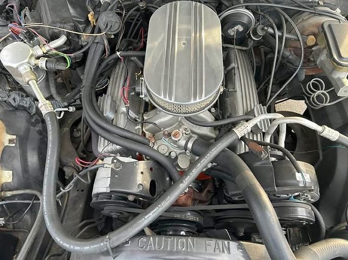 1984 Chevrolet El Camino
