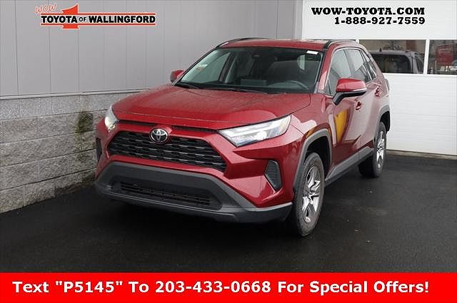 2023 Toyota RAV4