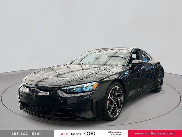 2023 Audi e-tron GT