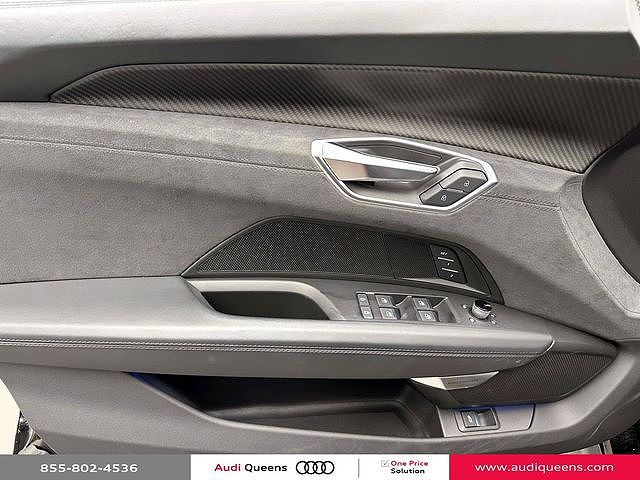 2023 Audi e-tron GT