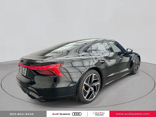 2023 Audi e-tron GT