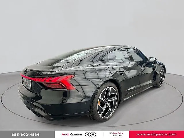 2023 Audi e-tron GT
