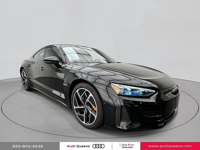 2023 Audi e-tron GT