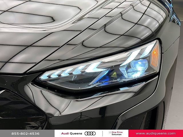 2023 Audi e-tron GT