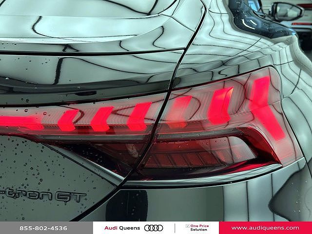 2023 Audi e-tron GT